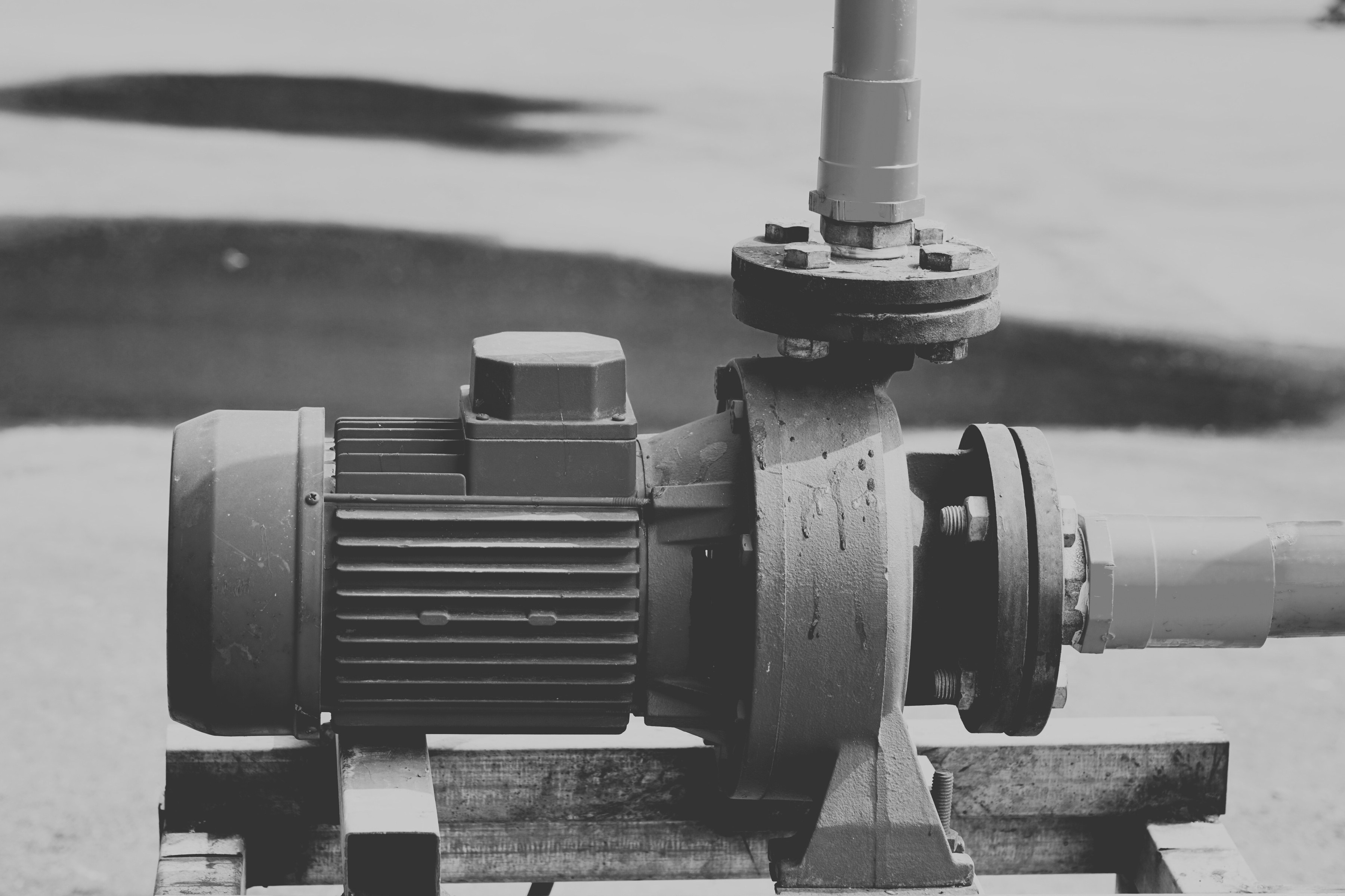 JCE Flow pump equipment