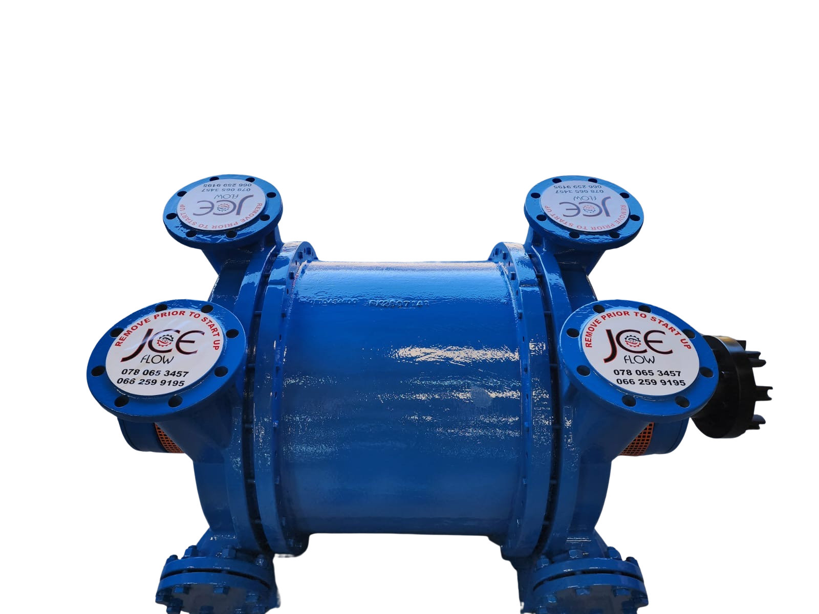 Industrial pump equipment
