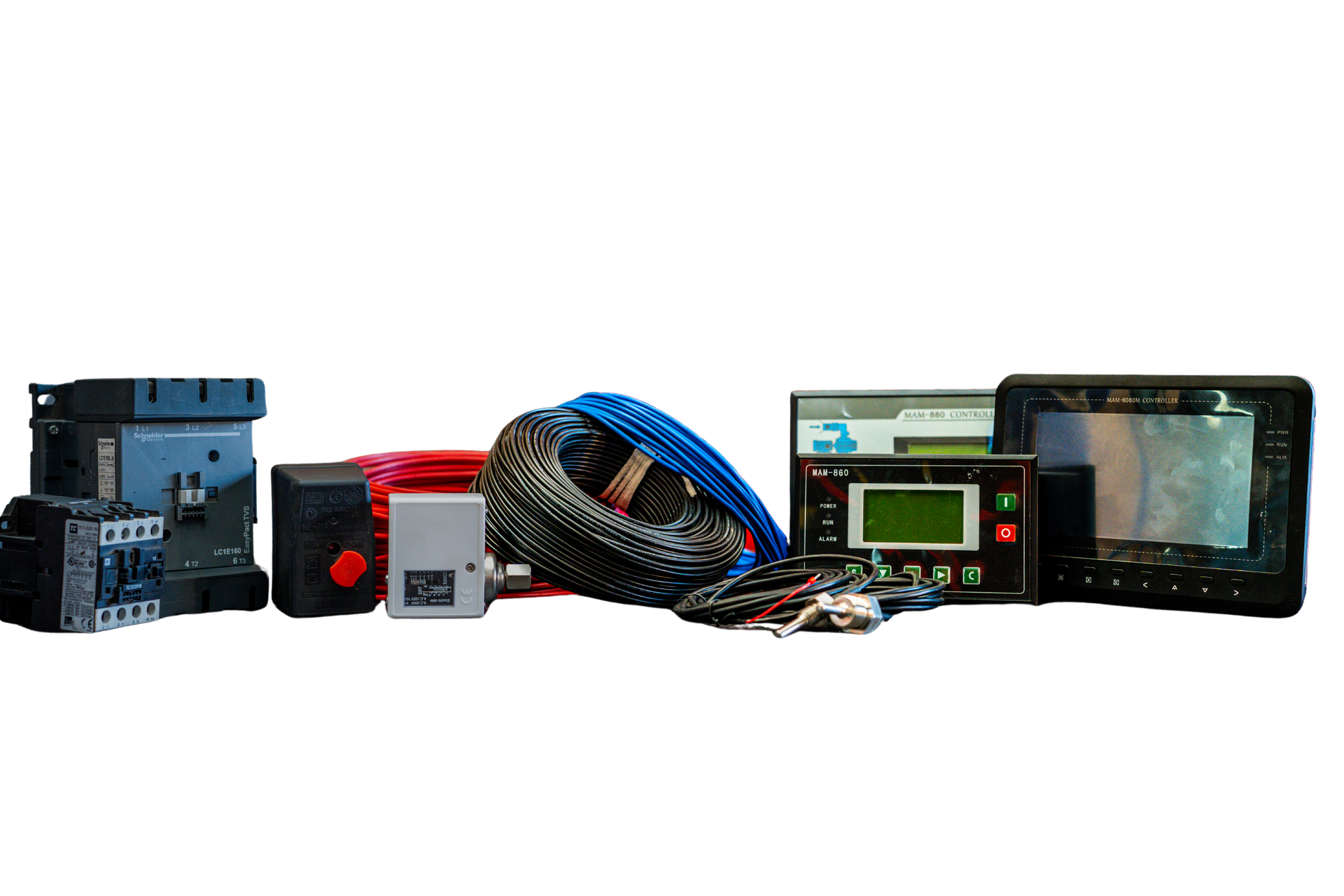JCE Group parts and products