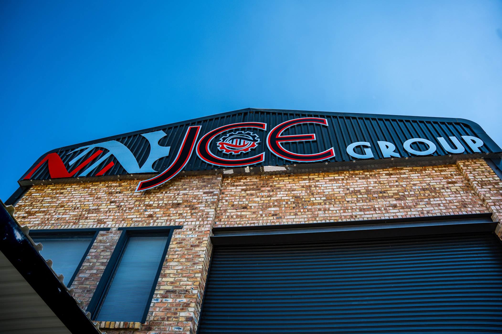 JCE Group Alberton facility