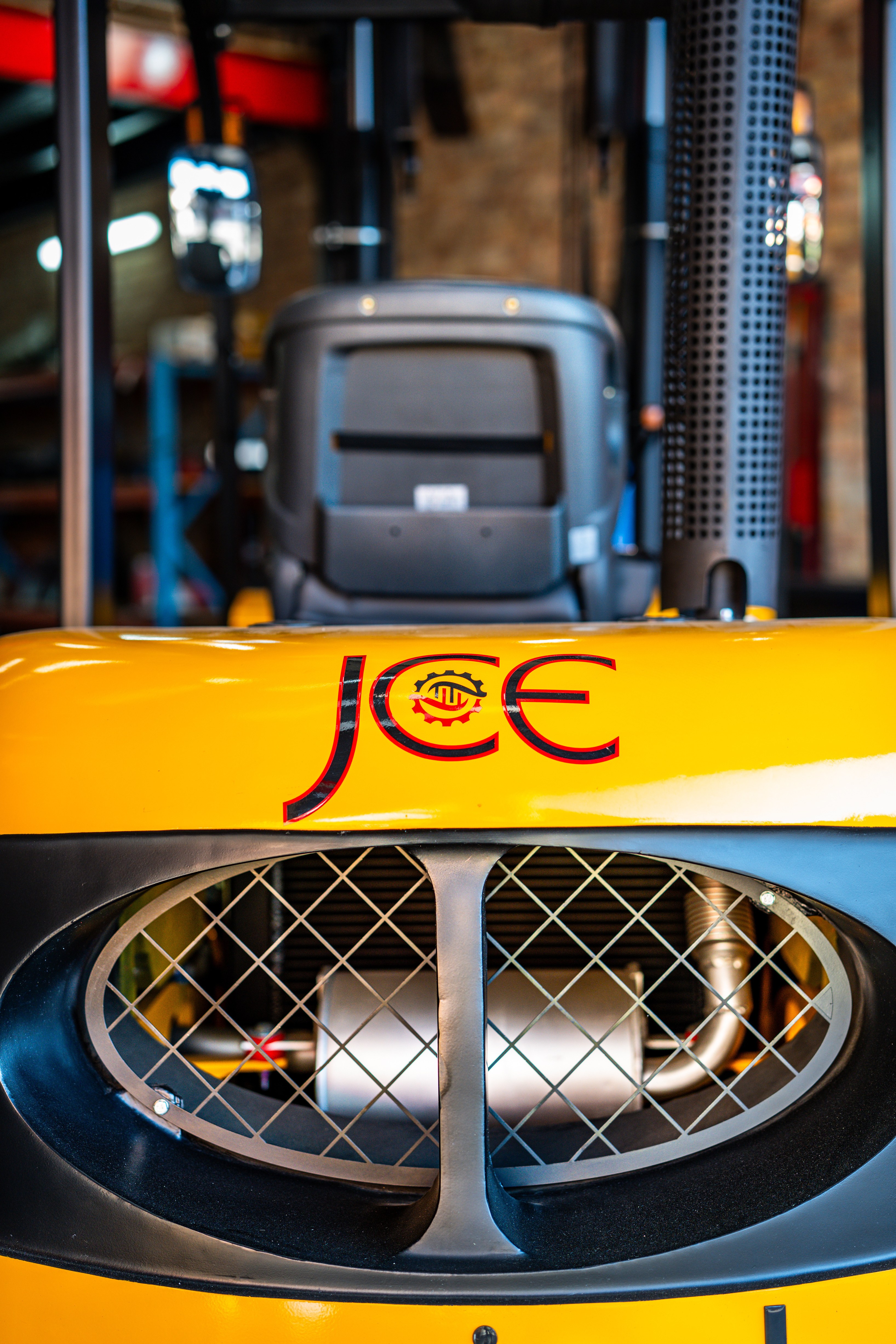 JCE Boiler Technologies boiler equipment