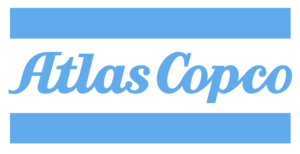 Atlas Copco logo