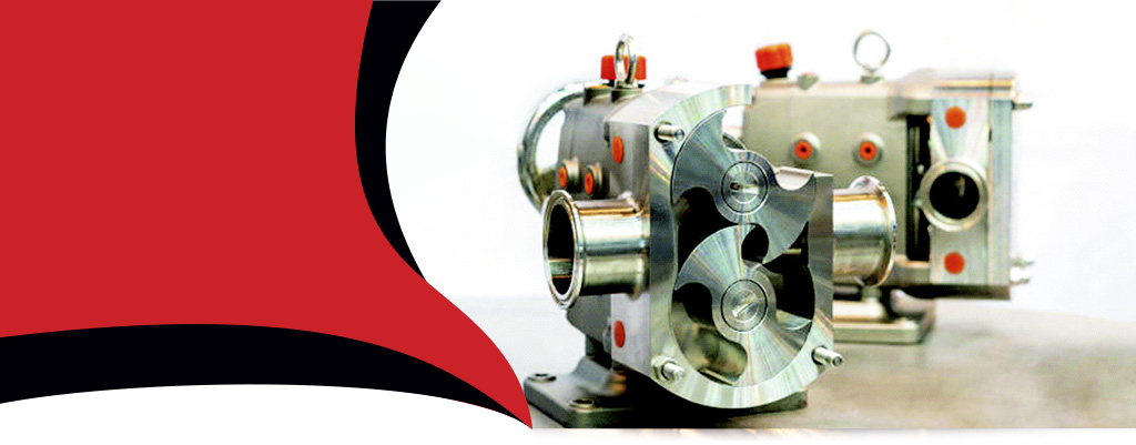 Industrial flow and pump systems