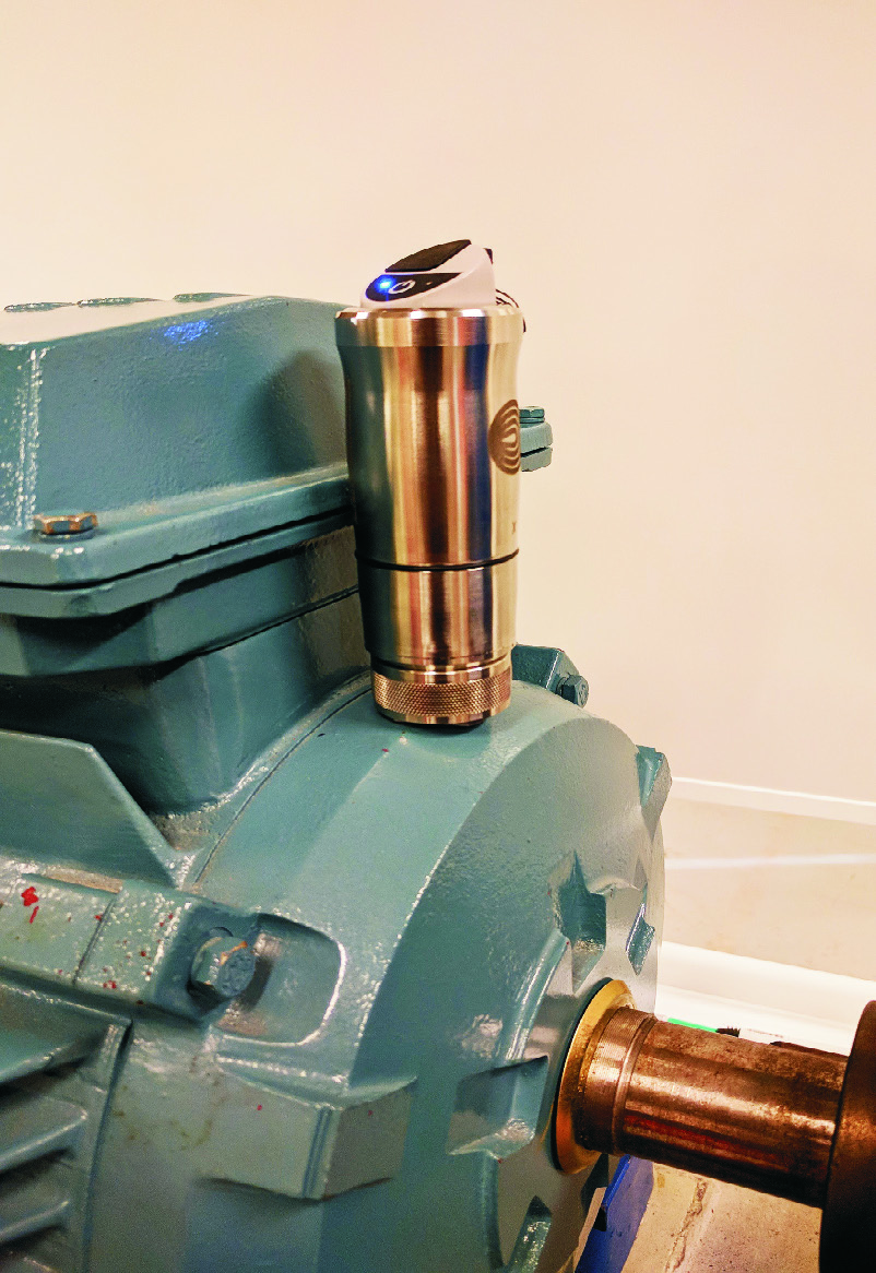 Industrial pump equipment